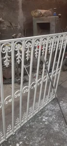 درب آکاردیونی و حفاظ در ستارخان 5