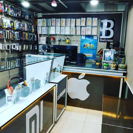موبایل بهرام