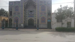 مسجد امام حسن عسکری (ع)