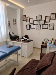 ماساژ درمانی مهر