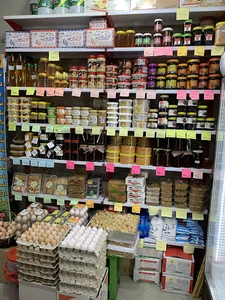 لبنیات سنتی ارگانیک