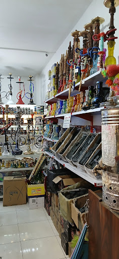 دخانیات یولداش علرضا