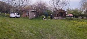 کلبه چوبی آرمان