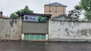 دفتر باشگاه فوتبال بیتا 2