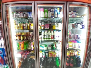 سوپر مارکت محله 5