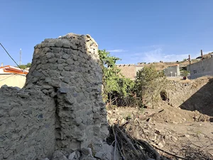 عمارت خان کلیبری
