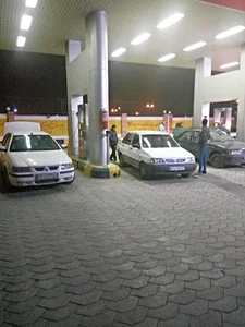 جایگاه گاز ردانی پور (۱)