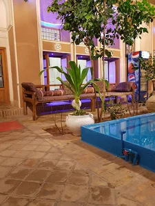 رستوران سنتی ماهور