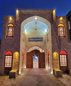 اقامتگاه بومگردی ایلخانی امیر