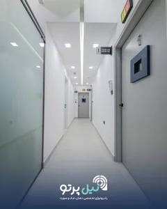 مرکز تصویر برداری تخصصی دهان، فک و صورت نیل پرتو - دکتر نیلوفر تشیدی 2