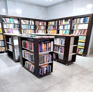 کافه کتاب فروزش
