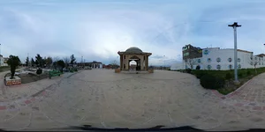 گلزار شهداء مسگرآباد