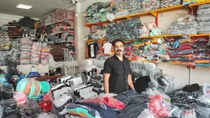 تولید و پخش پوشاک کوشا 5