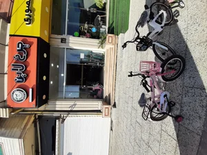فروشگاه دوچرخه چرخ لاین 2