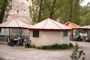توریستی تفریحی بیرق