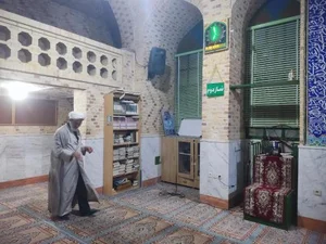 مسجد حضرت ابوالفضل (ع) 4