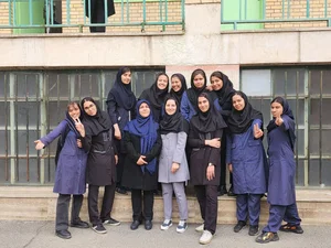 هنرستان فنی دختران 4