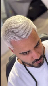 آرایشگاه مردانه مهرداد نامیرا 2