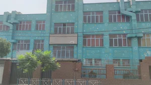 دبیرستان پسرانه شاهد هدایت