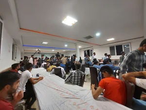 تالار پذیرایی خاتم