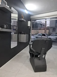 ارایشگاه مردانه سیزده