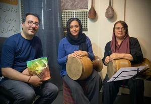 آموزشگاه موسیقی آوای خیال
