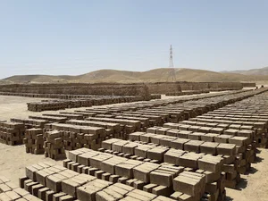 کارخانه آذران آجر ملایر(برادران چهارمحالی)