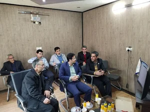 فرمانداری شهرستان برخوار