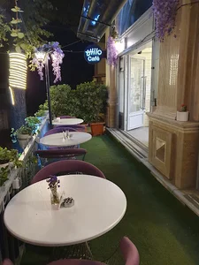 Hilo cafe