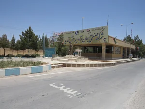حراست شهرک جهان آباد