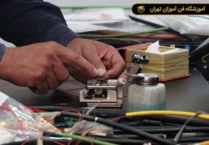 تعمیرات صوتی تصویری پارس