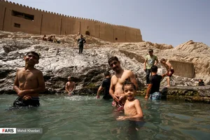 مسبح الوادي الأخضر