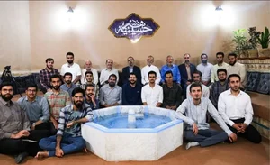 حسینییه هنر یزد 3