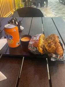فاکس برگر 5