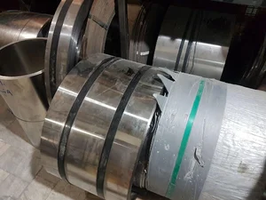 بورس ورق استیل