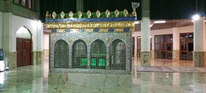 امامزادگان عینعلی و زینعلی 2