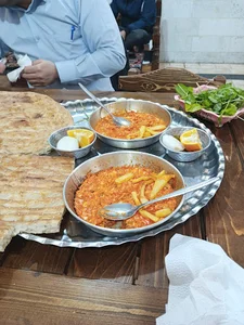 دیزی سرا و رستوران شاه عباسی