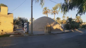 آب انبار زین العابدین عطار