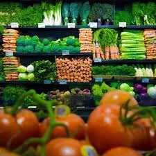 سبزیجات آماده برگ سبز