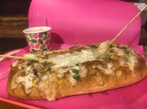 فست فود مرغابی زیبا 5