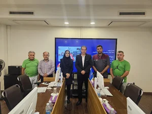 شرکت طراحی و مهندسی قطعات کرمان خودرو