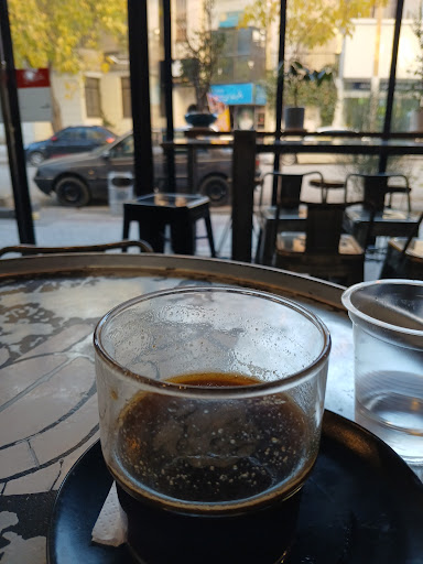 قهوه سپهری