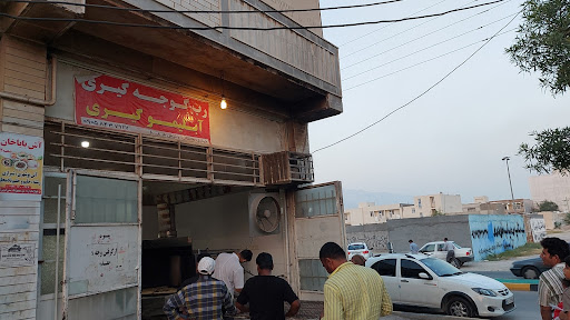 نان بربری