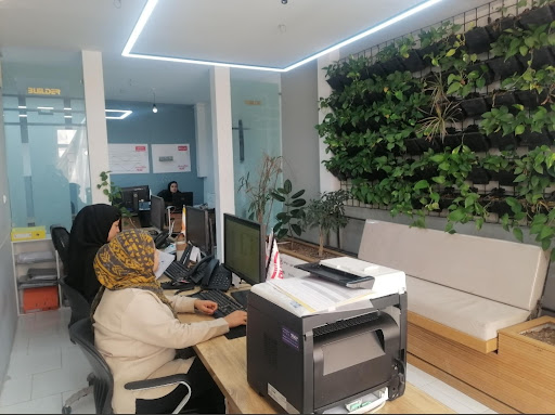 گروه ساختمانی بیلدر