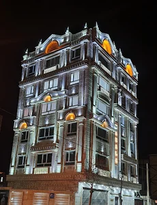 ساختمان مارال ۴