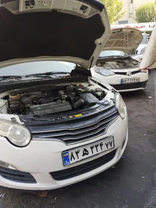تعمیرگاه خودروهای چینی جک، لیفان، ام جی