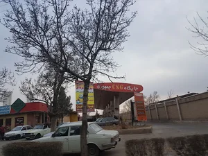 جایگاه CNG