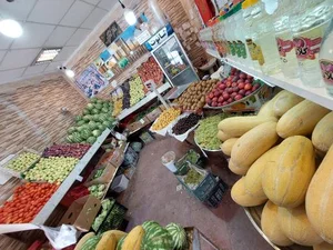 میوه فروشی شهر میوه گل یاس 3