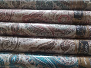 پارچه و روفرشی
