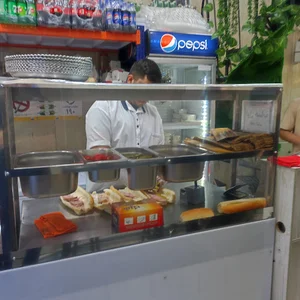 ساندویچ سرد (عمو استالین)